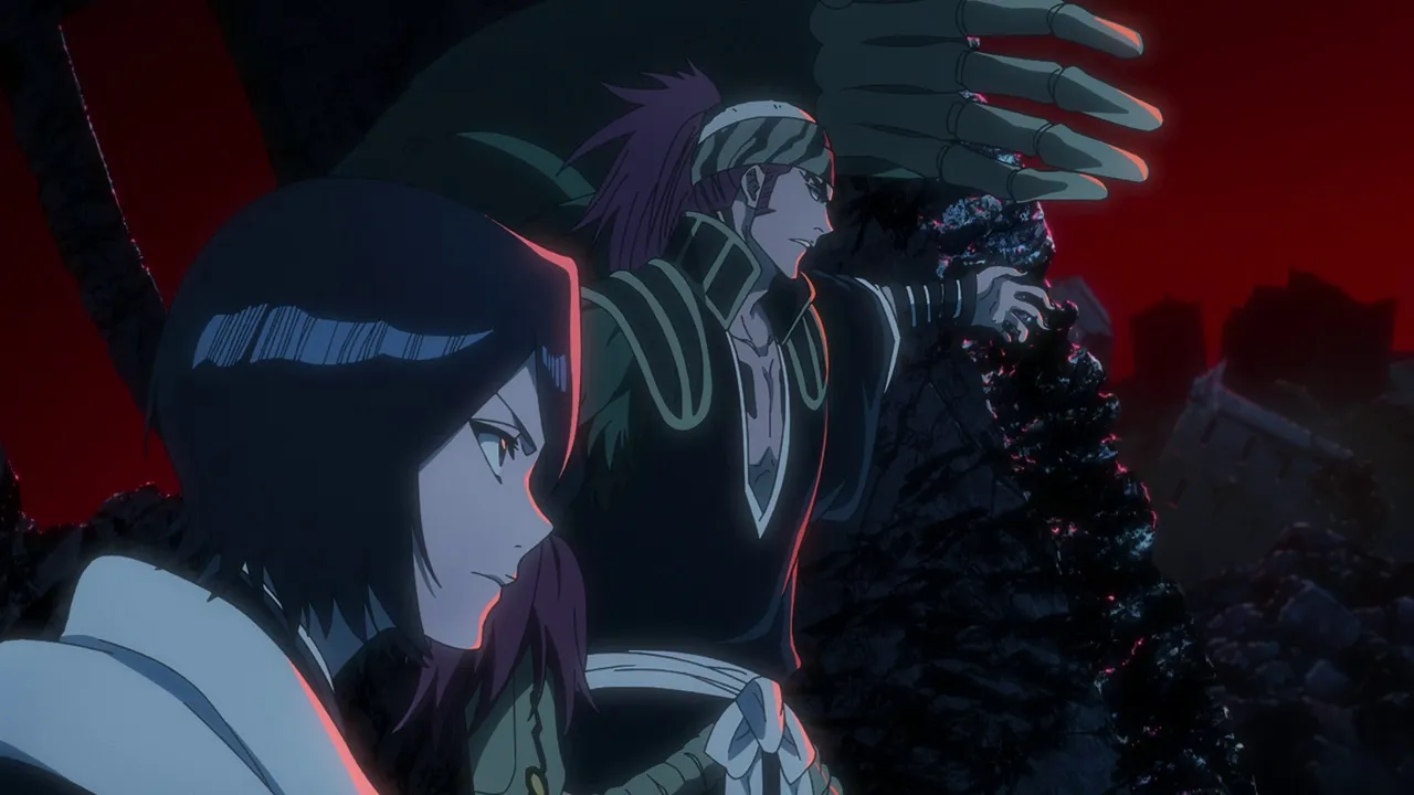 Capture 3 — TYBW Épisode 22 : Part 2 — The Separation