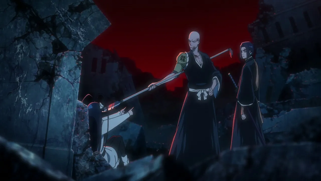 Capture 6 — TYBW Épisode 22 : Part 2 — The Separation