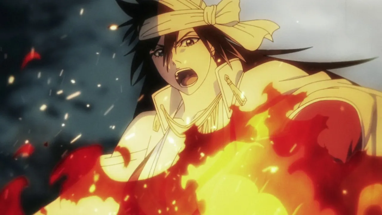 Capture 10 — TYBW Épisode 22 : Part 2 — The Separation
