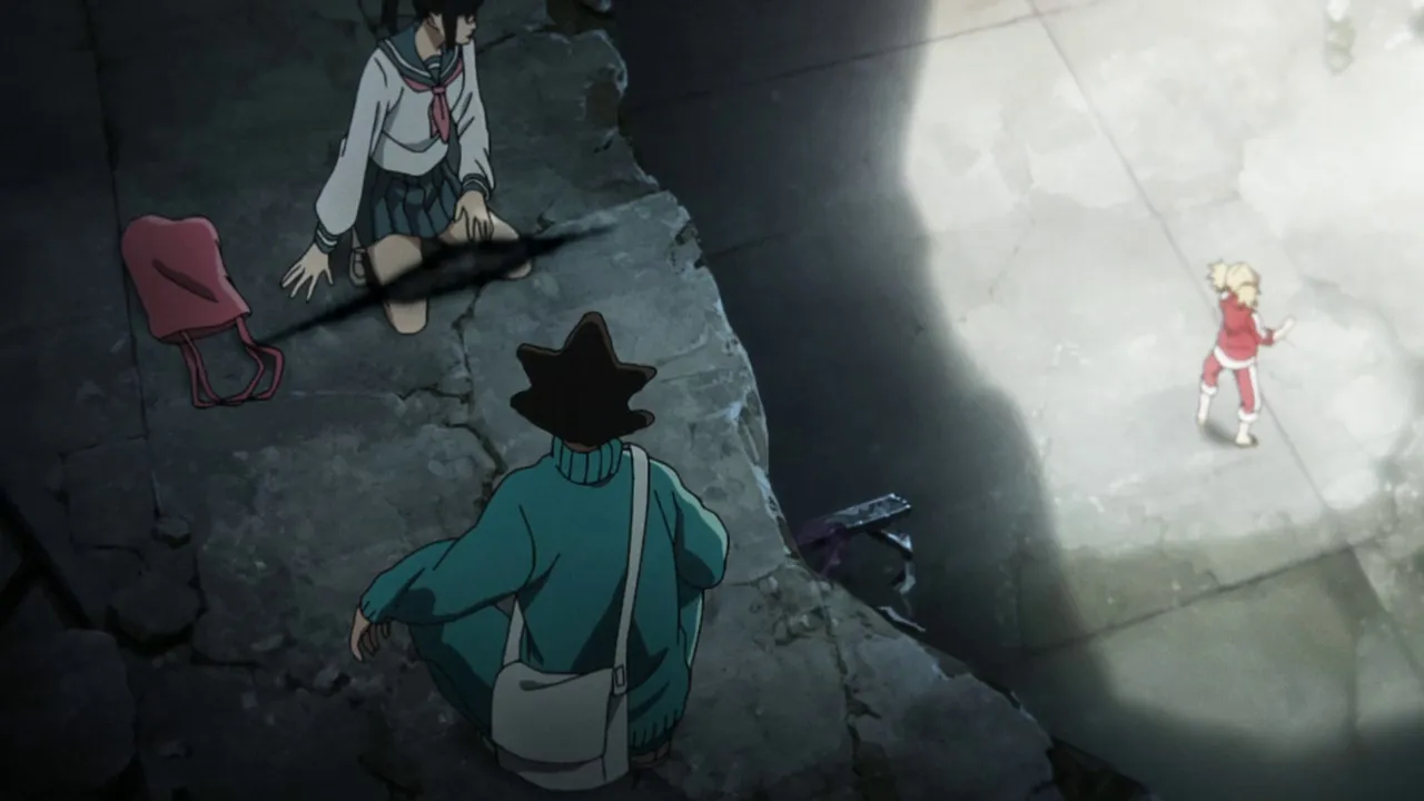 Capture 14 — TYBW Épisode 22 : Part 2 — The Separation