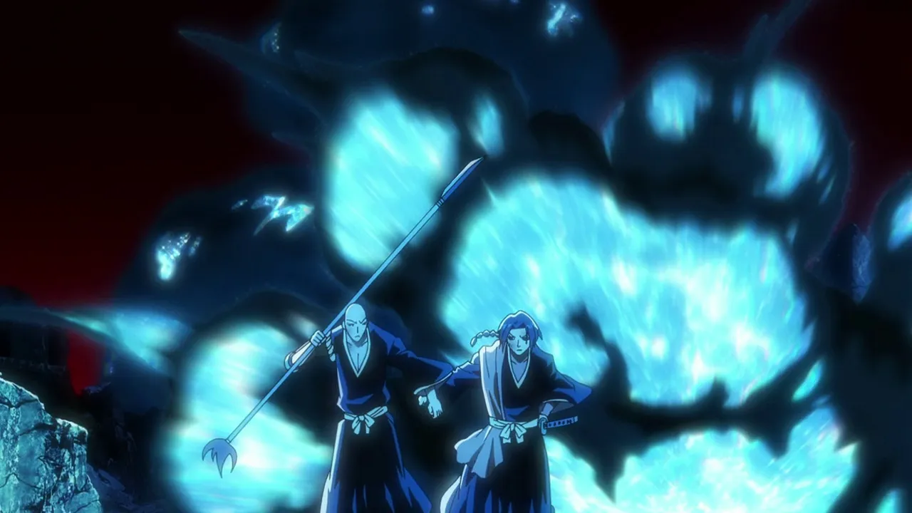 Capture 15 — TYBW Épisode 22 : Part 2 — The Separation