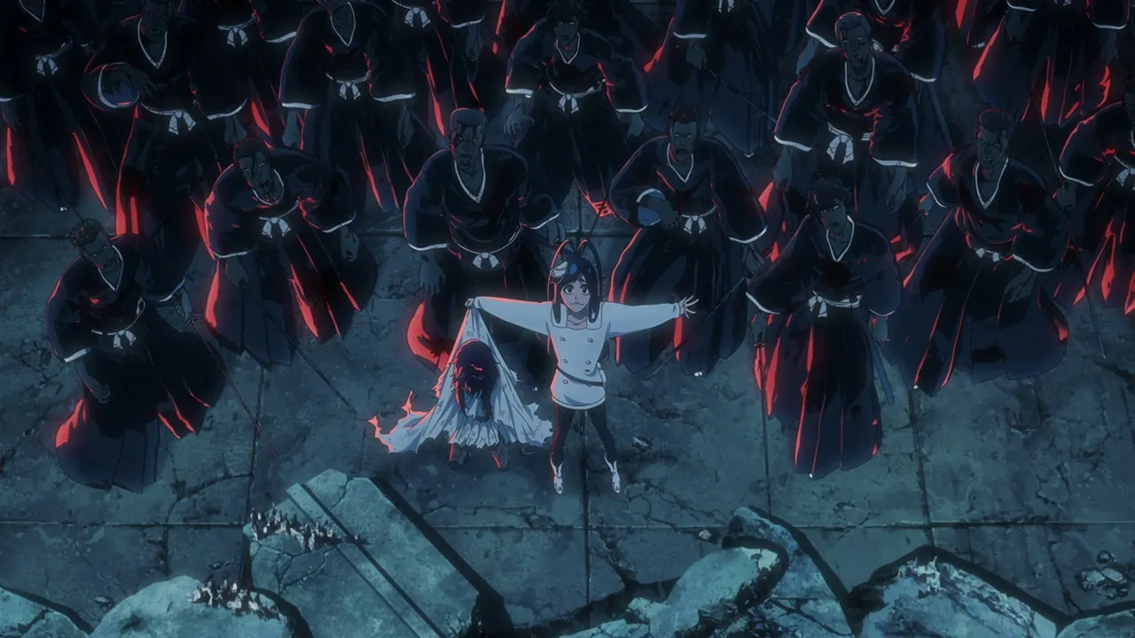 Capture 26 — TYBW Épisode 22 : Part 2 — The Separation