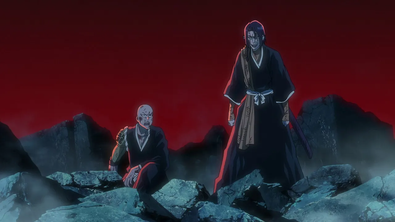 Capture 29 — TYBW Épisode 22 : Part 2 — The Separation