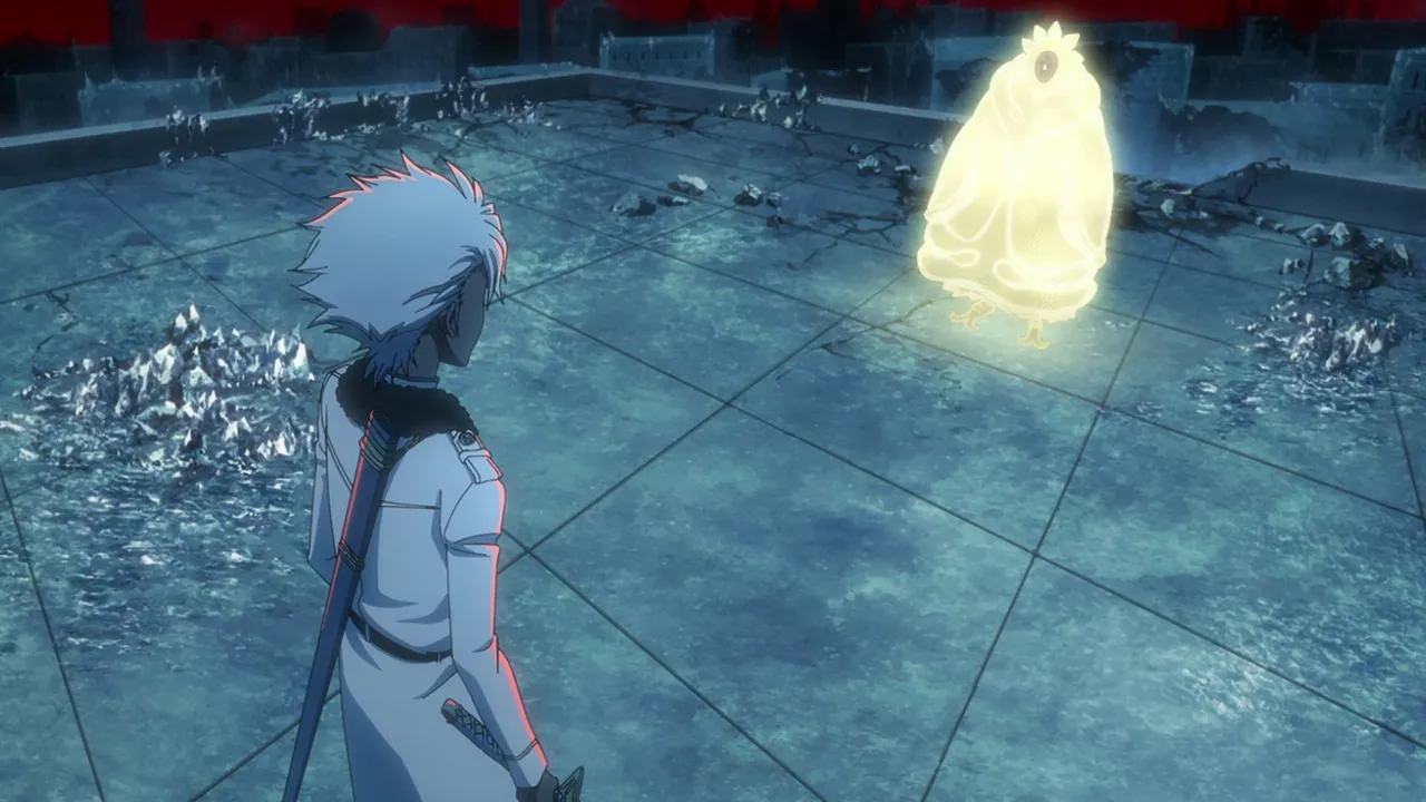 Capture 5 — TYBW Épisode 23 : Part 2 — The Separation