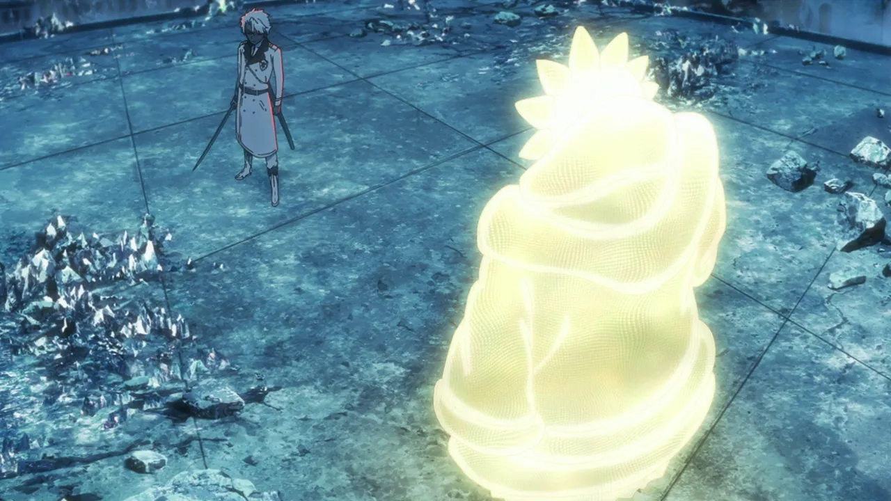 Capture 7 — TYBW Épisode 23 : Part 2 — The Separation