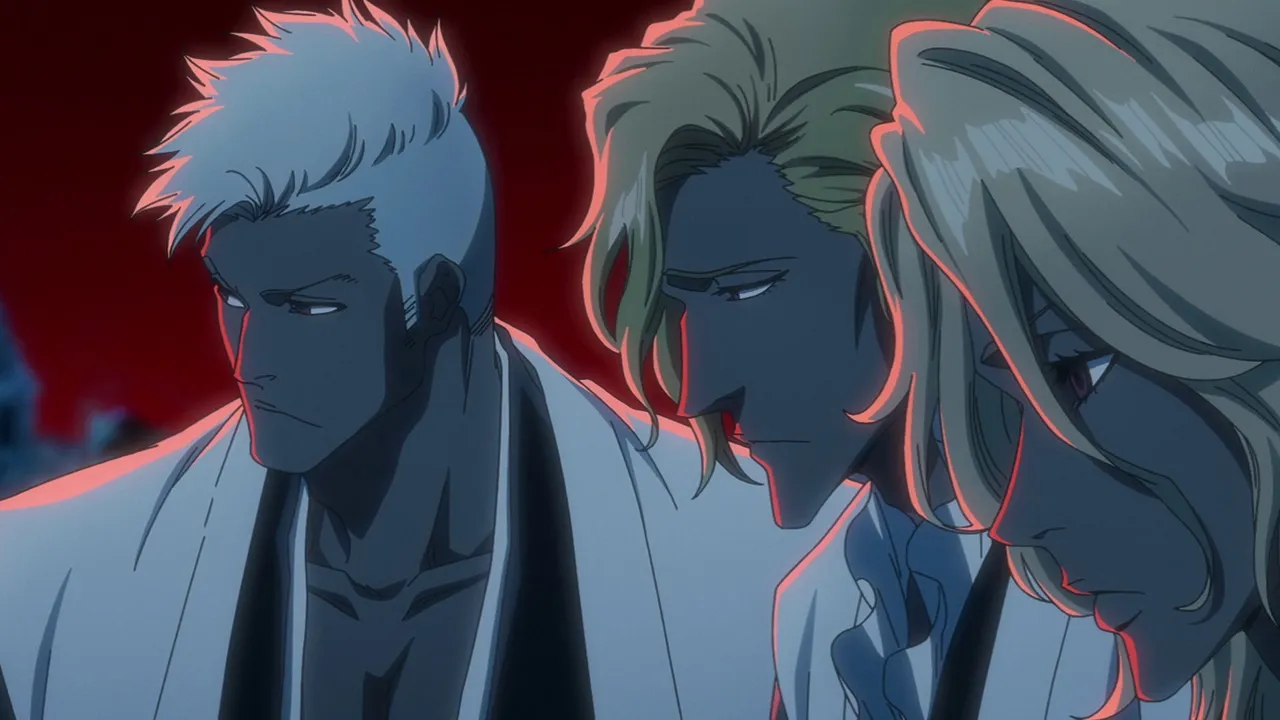 Capture 11 — TYBW Épisode 23 : Part 2 — The Separation
