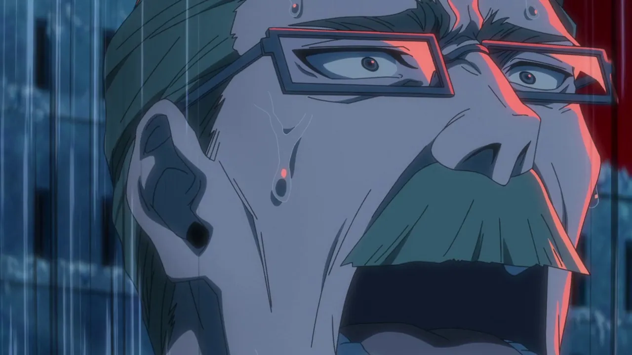 Capture 14 — TYBW Épisode 23 : Part 2 — The Separation