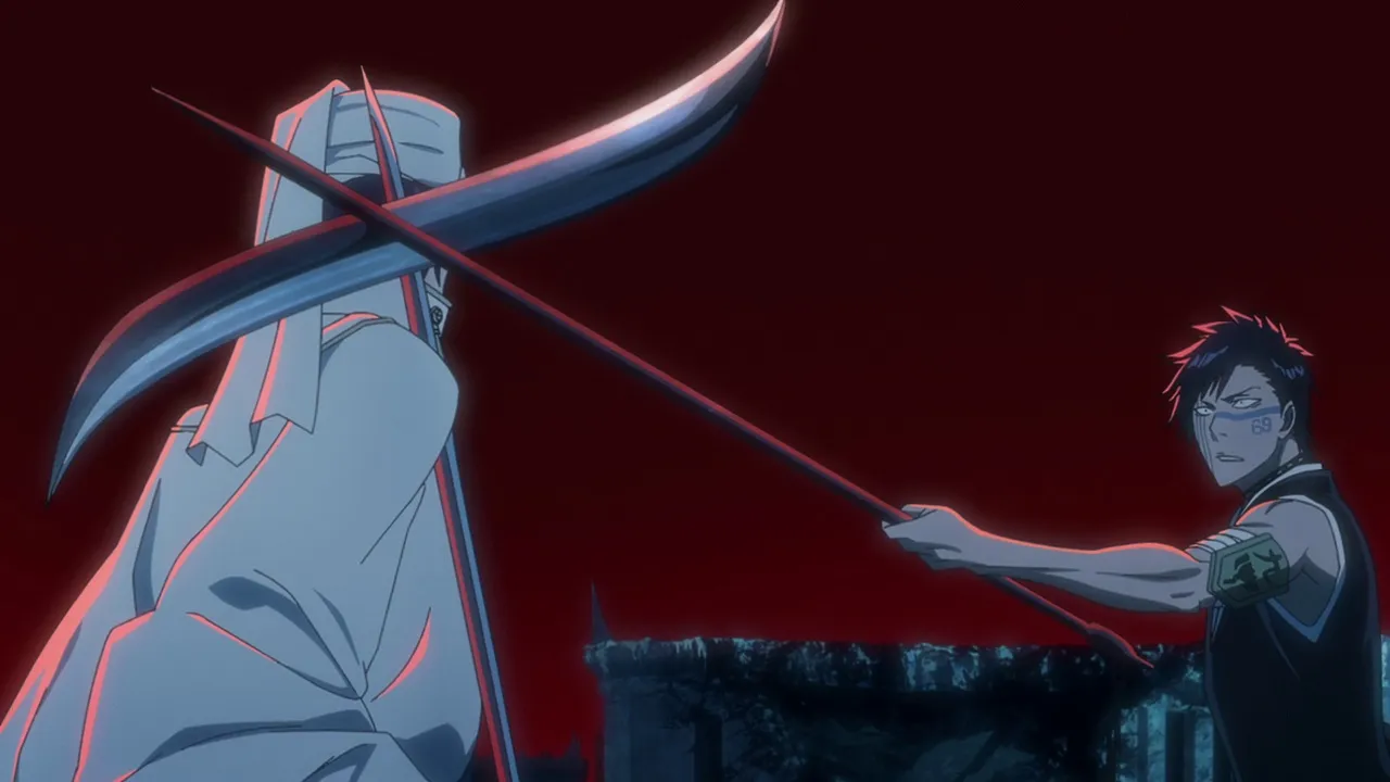 Capture 18 — TYBW Épisode 23 : Part 2 — The Separation