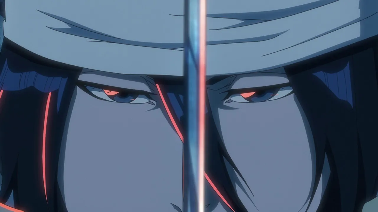Capture 22 — TYBW Épisode 23 : Part 2 — The Separation