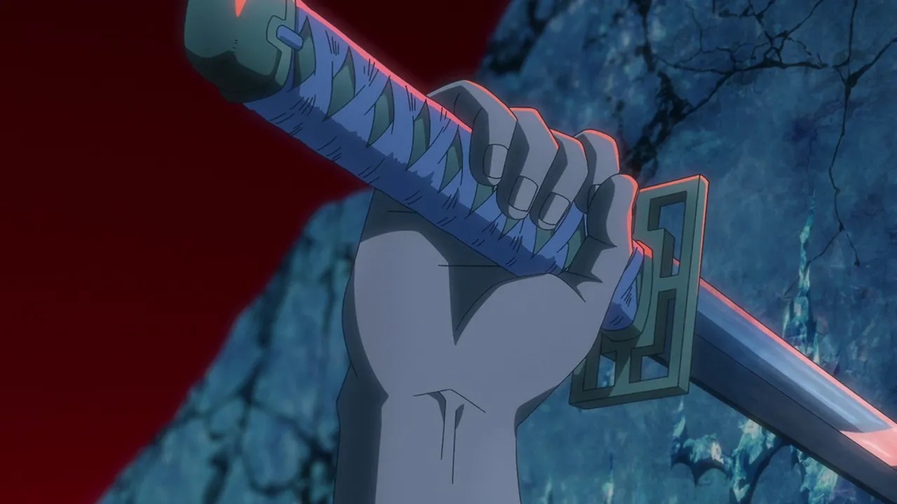 Capture 24 — TYBW Épisode 23 : Part 2 — The Separation