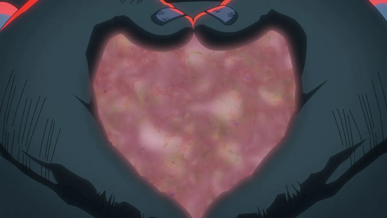 Capture 25 — TYBW Épisode 23 : Part 2 — The Separation