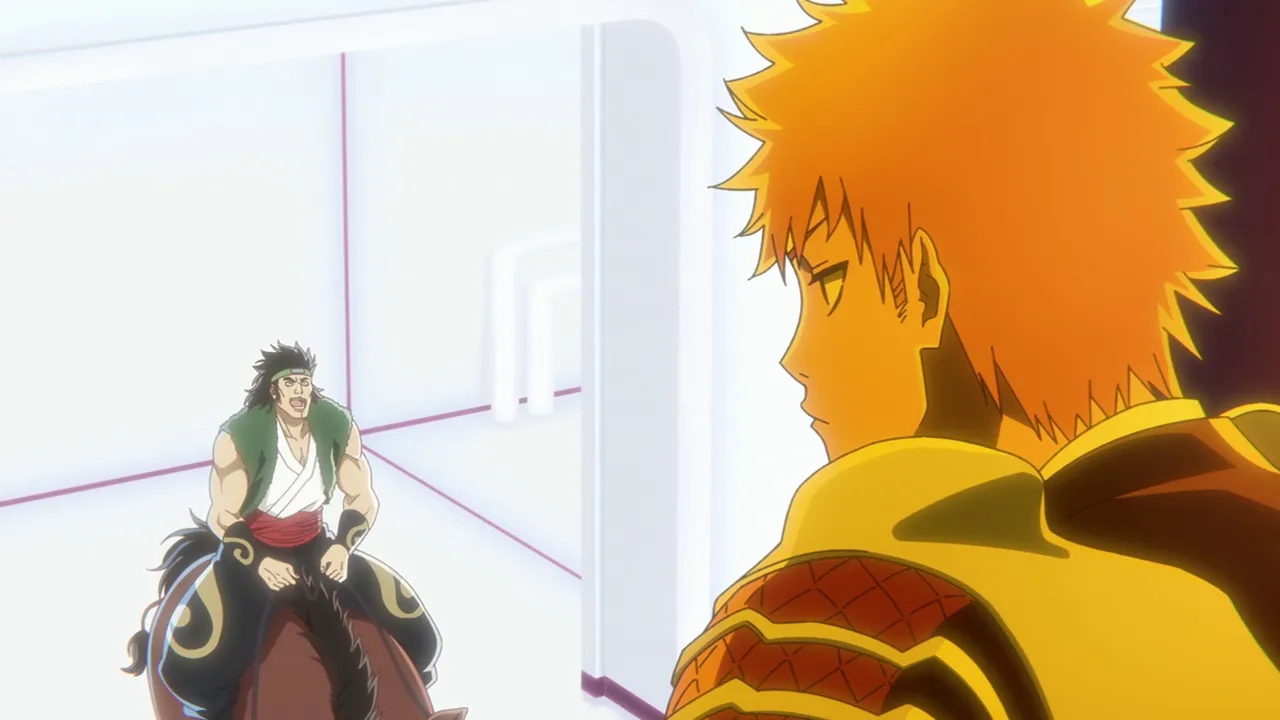 Capture 4 — TYBW Épisode 24 : Part 2 — The Separation