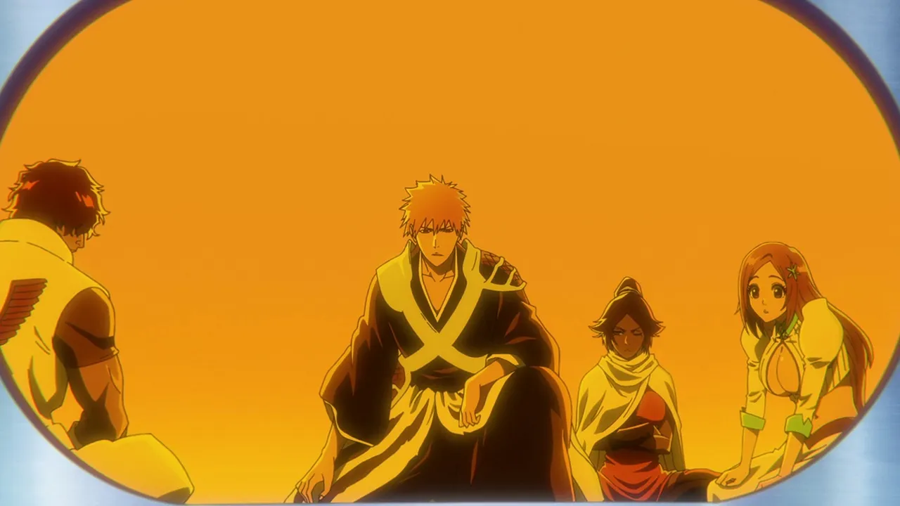 Capture 5 — TYBW Épisode 24 : Part 2 — The Separation