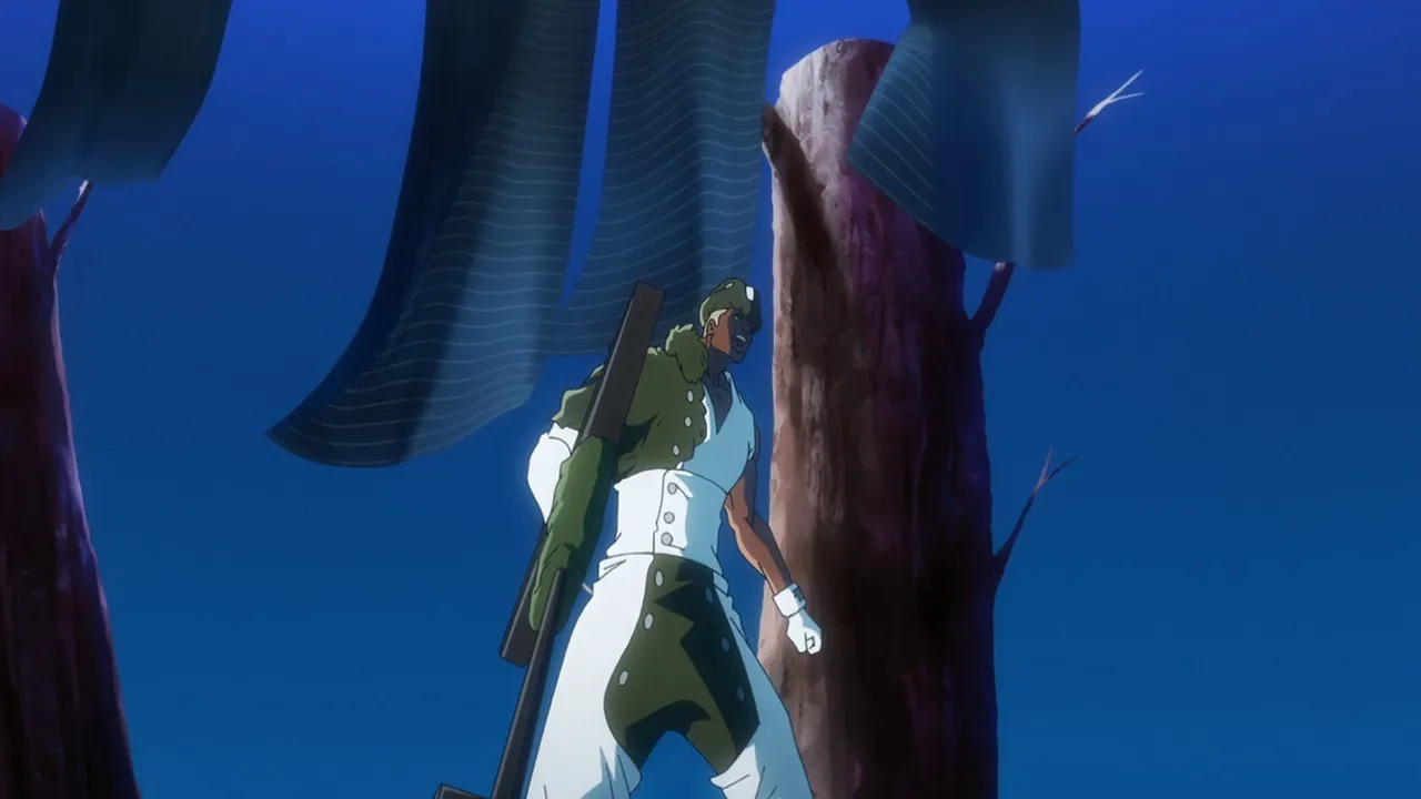 Capture 24 — TYBW Épisode 24 : Part 2 — The Separation