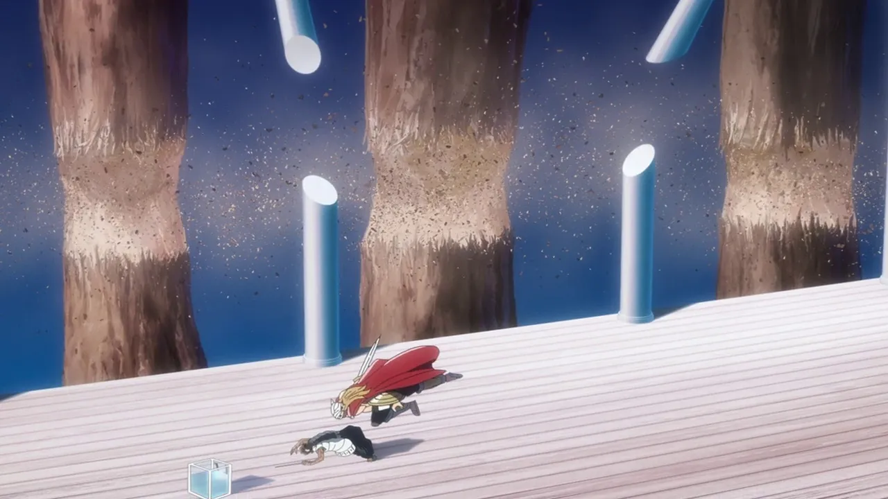Capture 30 — TYBW Épisode 24 : Part 2 — The Separation