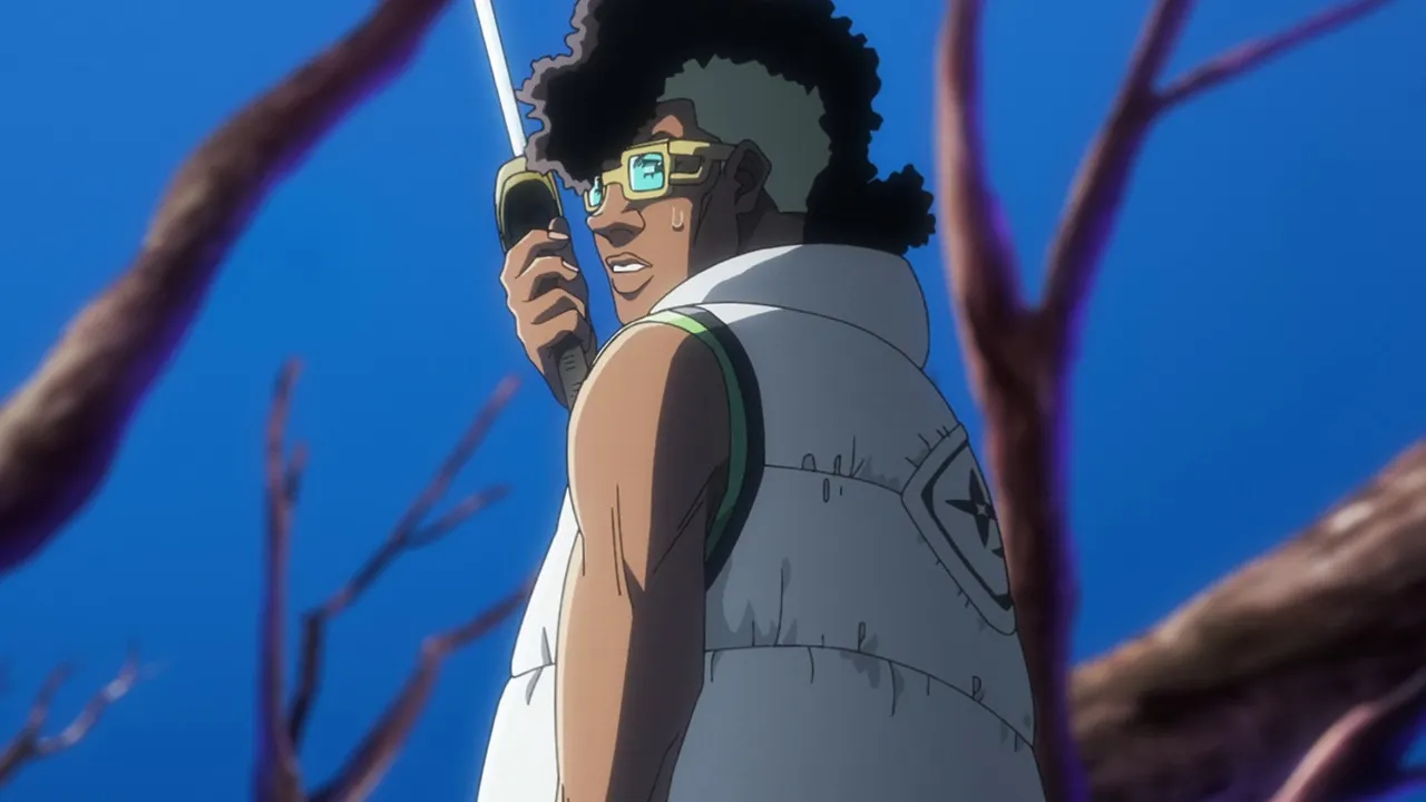 Capture 8 — TYBW Épisode 25 : Part 2 — The Separation