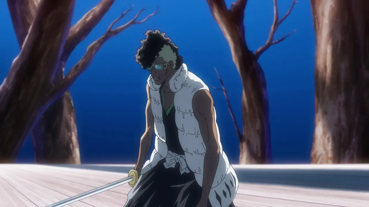 Capture 9 — TYBW Épisode 25 : Part 2 — The Separation