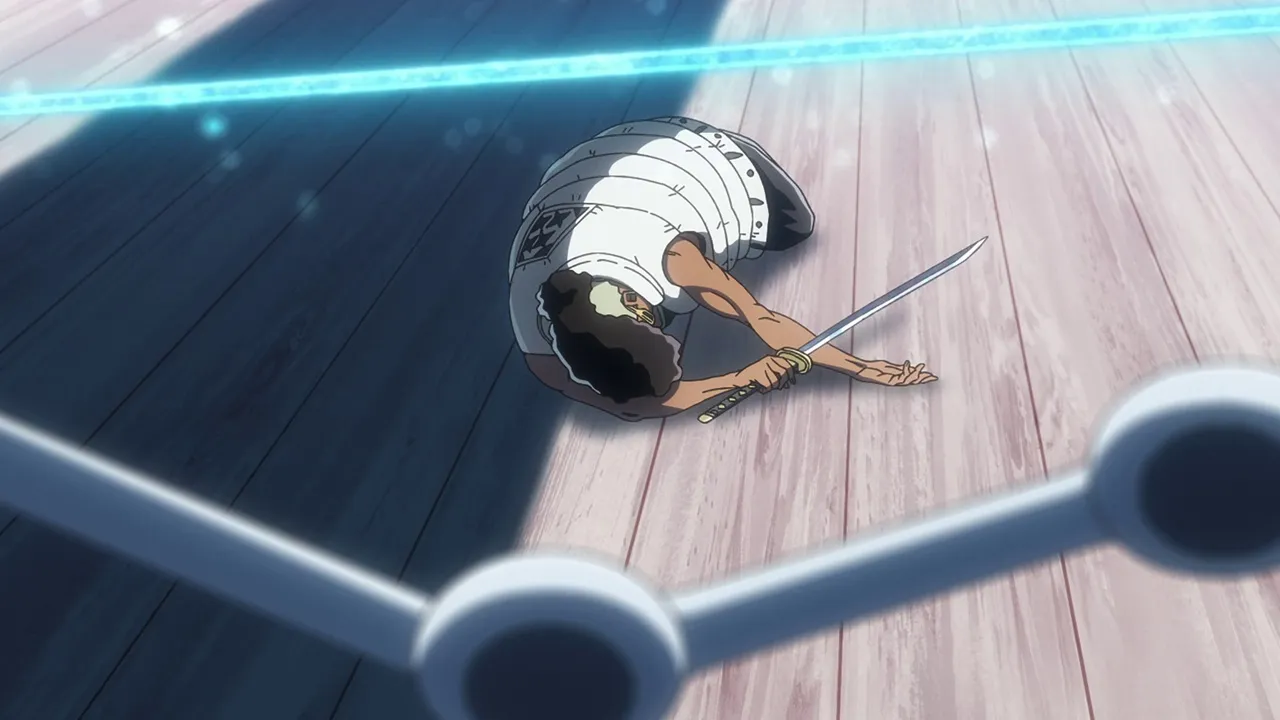 Capture 13 — TYBW Épisode 25 : Part 2 — The Separation