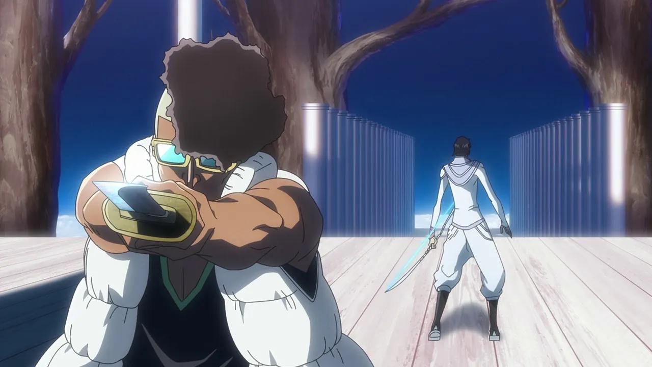Capture 17 — TYBW Épisode 25 : Part 2 — The Separation