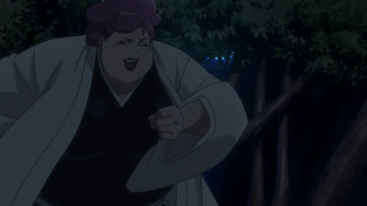 Capture 1 — TYBW Épisode 26 : Part 2 — The Separation