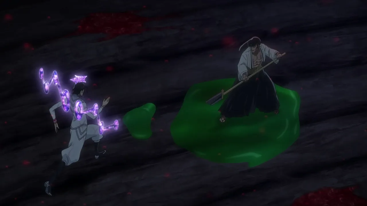 Capture 10 — TYBW Épisode 26 : Part 2 — The Separation
