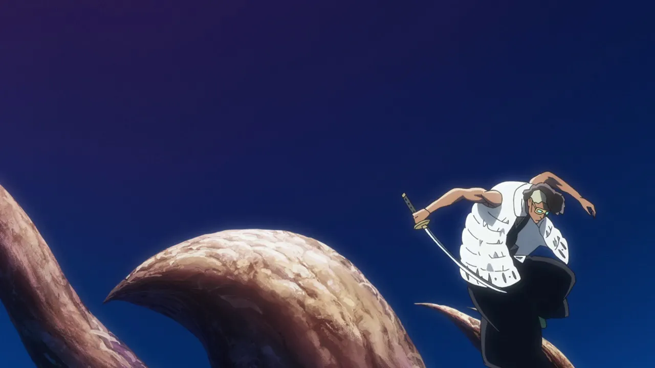 Capture 11 — TYBW Épisode 26 : Part 2 — The Separation