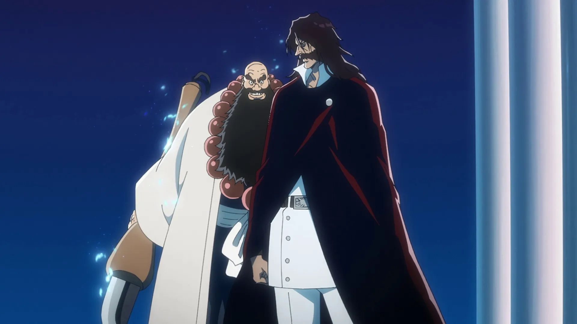 Capture 4 — TYBW Épisode 27 : Part 3 — The Conflict