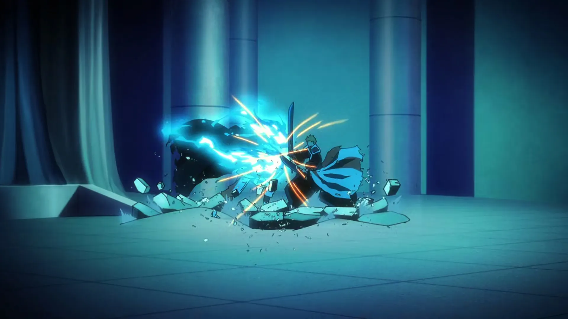 Capture 1 — TYBW Épisode 28 : Part 3 — The Conflict