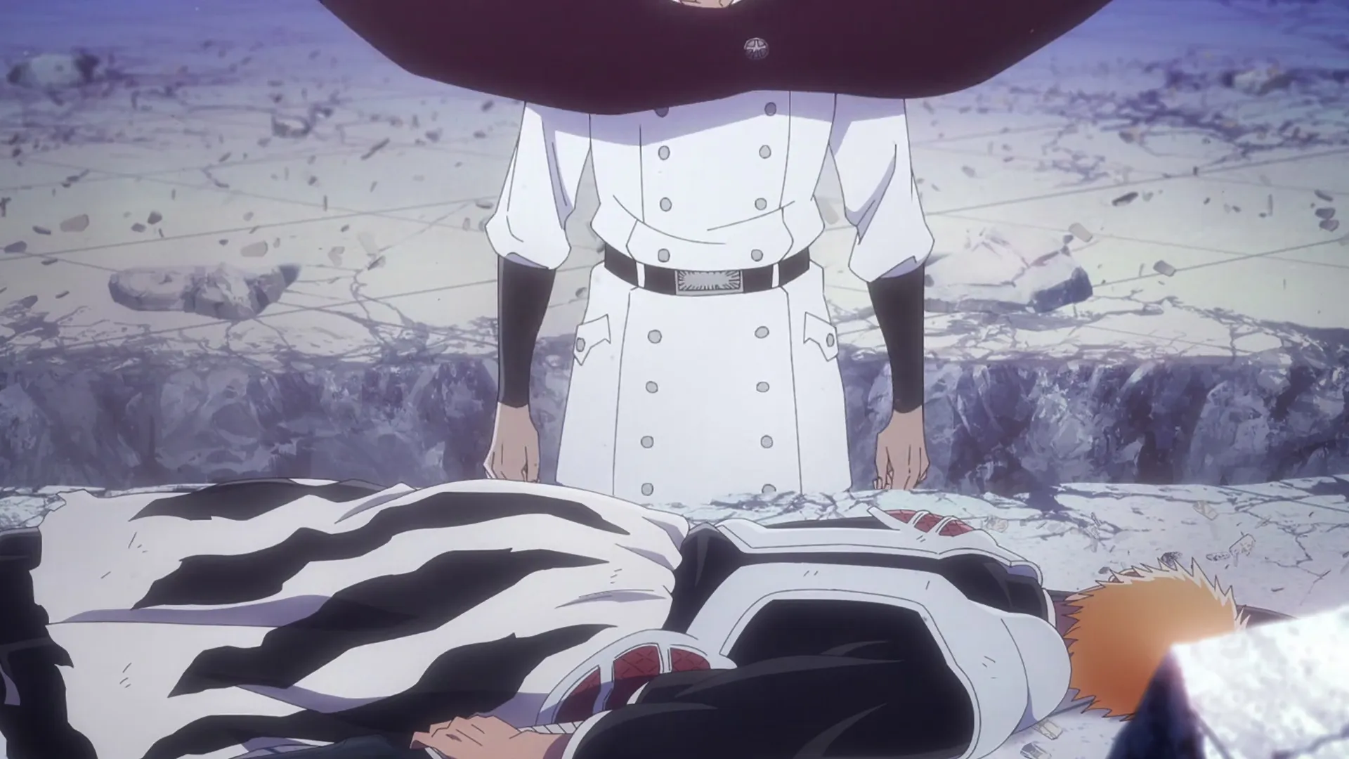 Capture 12 — TYBW Épisode 28 : Part 3 — The Conflict