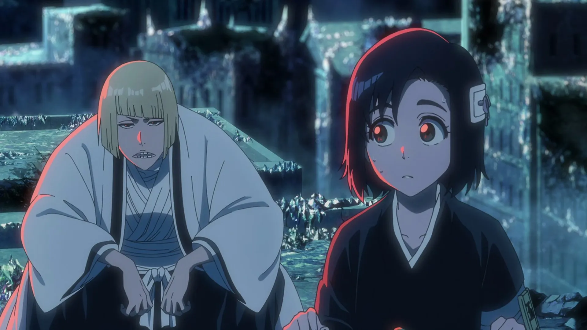 Capture 14 — TYBW Épisode 28 : Part 3 — The Conflict