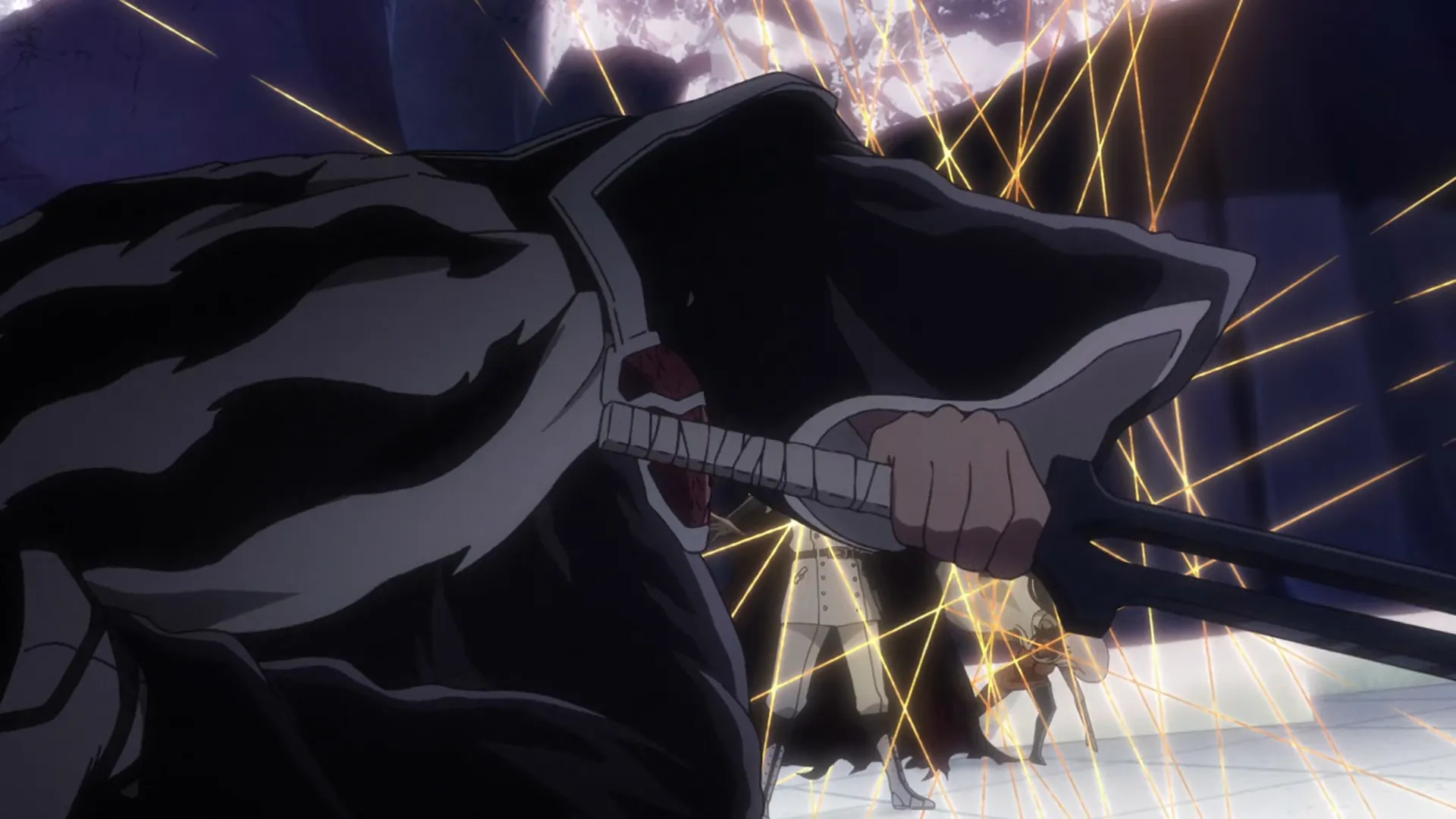 Capture 26 — TYBW Épisode 28 : Part 3 — The Conflict