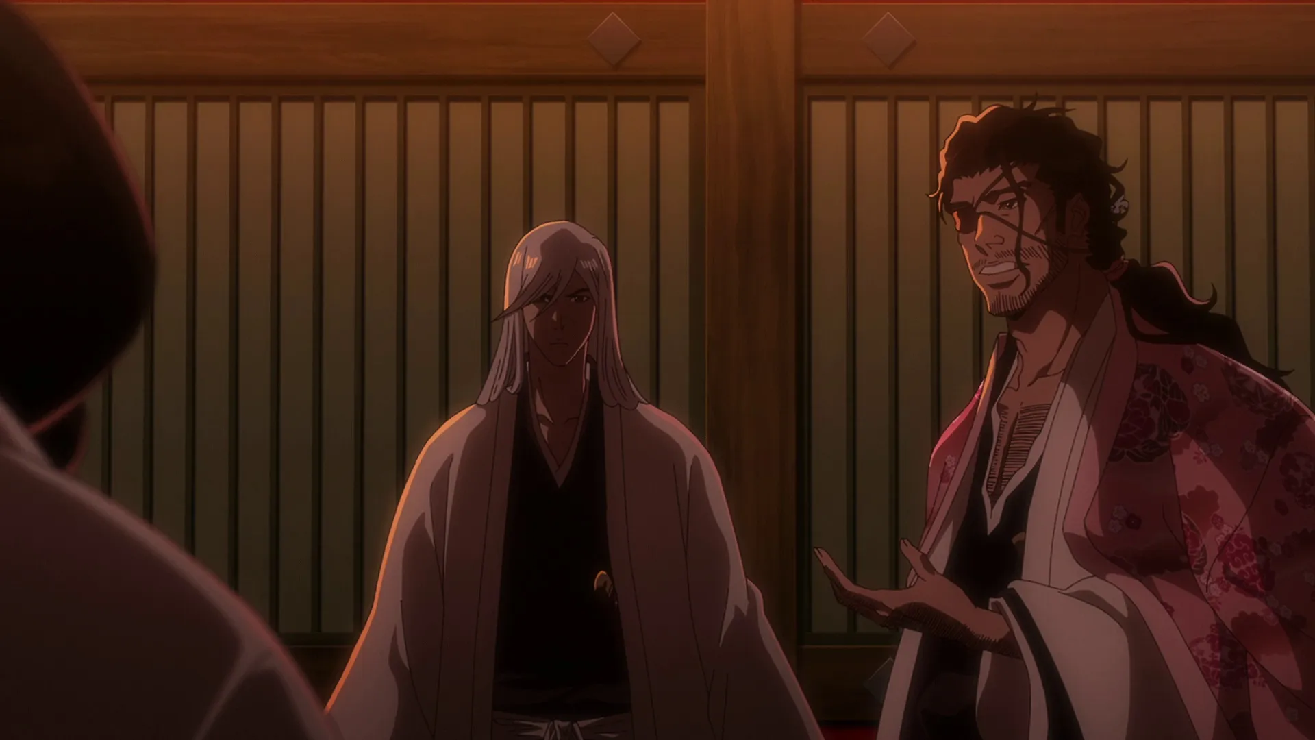 Capture 16 — TYBW Épisode 29 : Part 3 — The Conflict
