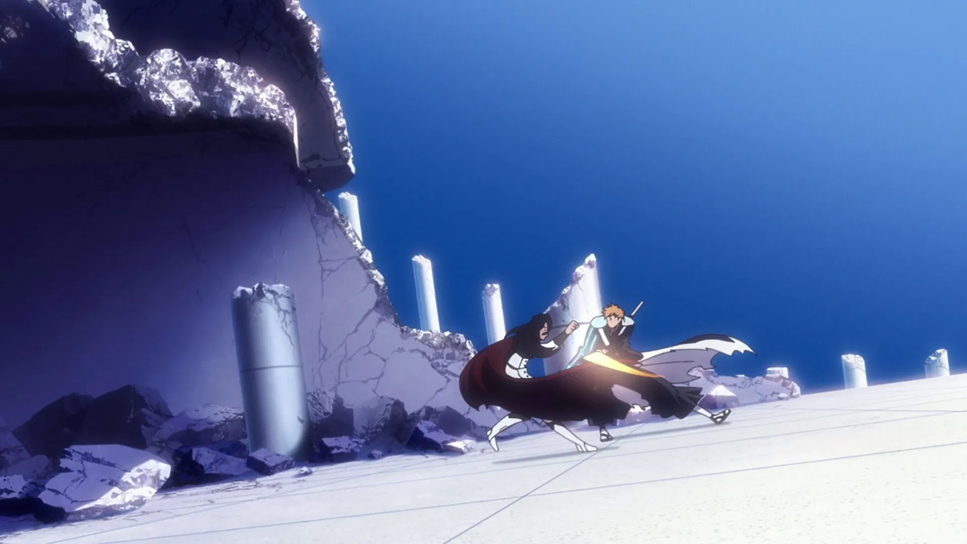 Capture 23 — TYBW Épisode 29 : Part 3 — The Conflict