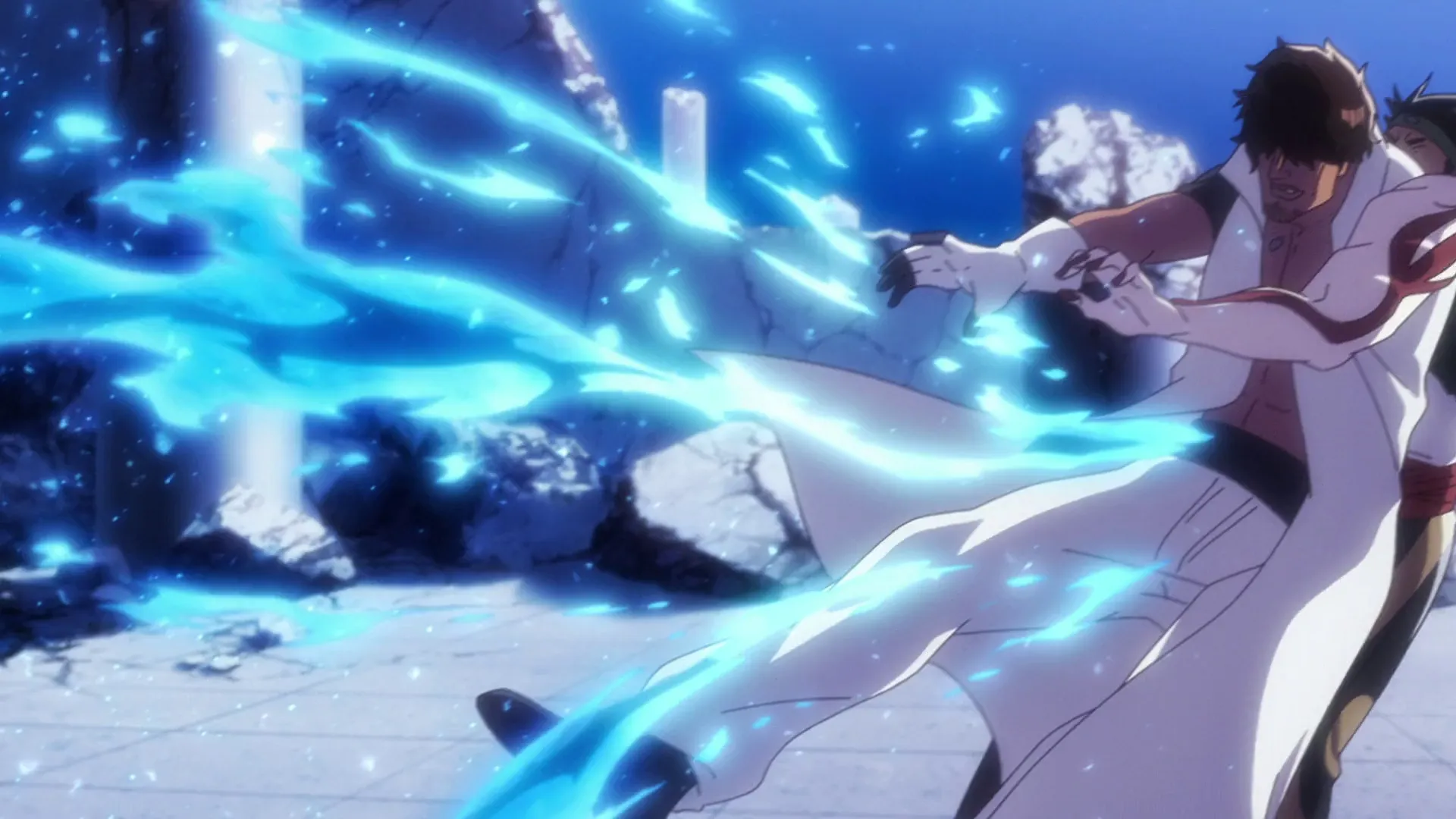 Capture 25 — TYBW Épisode 29 : Part 3 — The Conflict