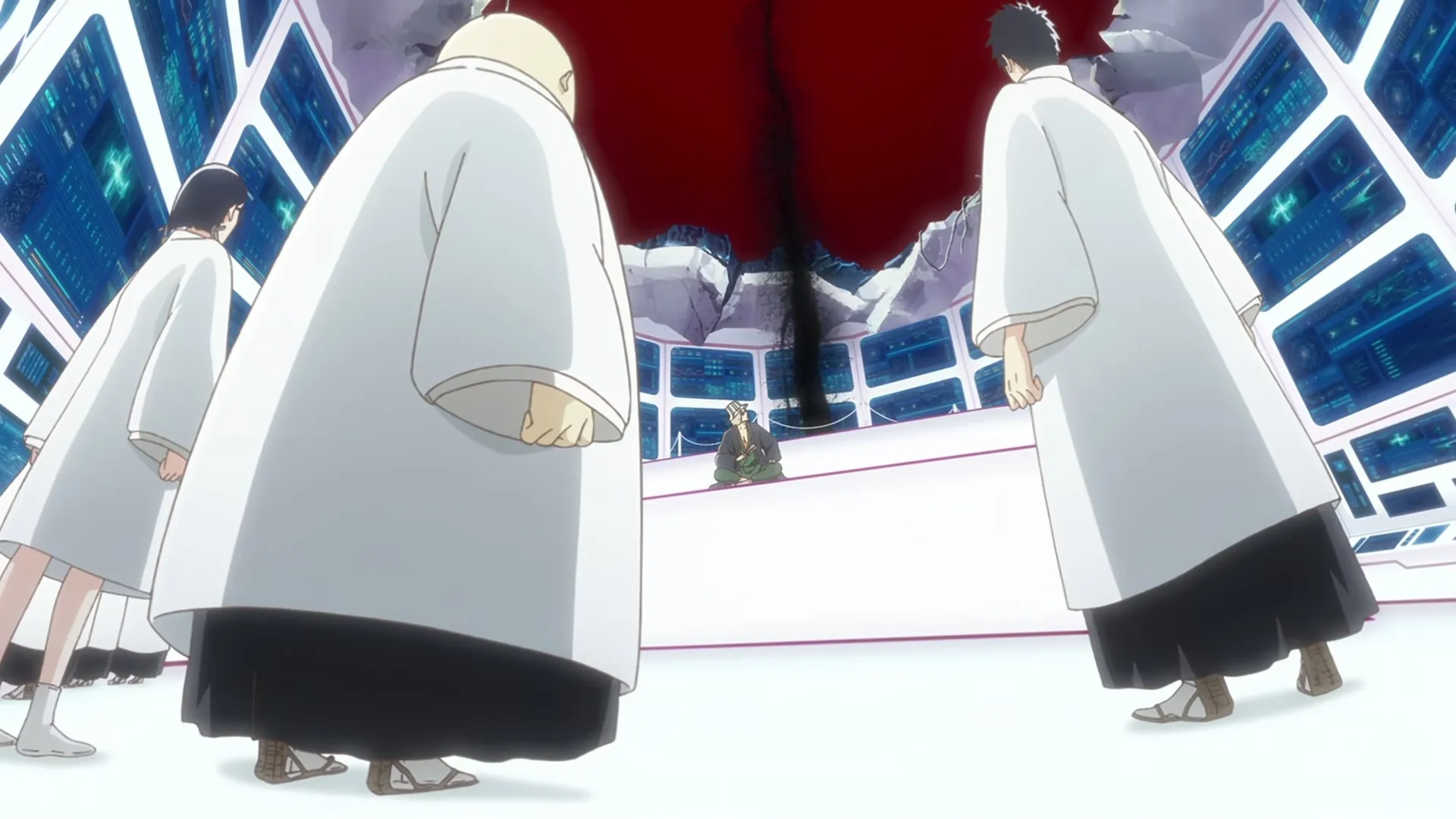 Capture 18 — TYBW Épisode 30 : Part 3 — The Conflict