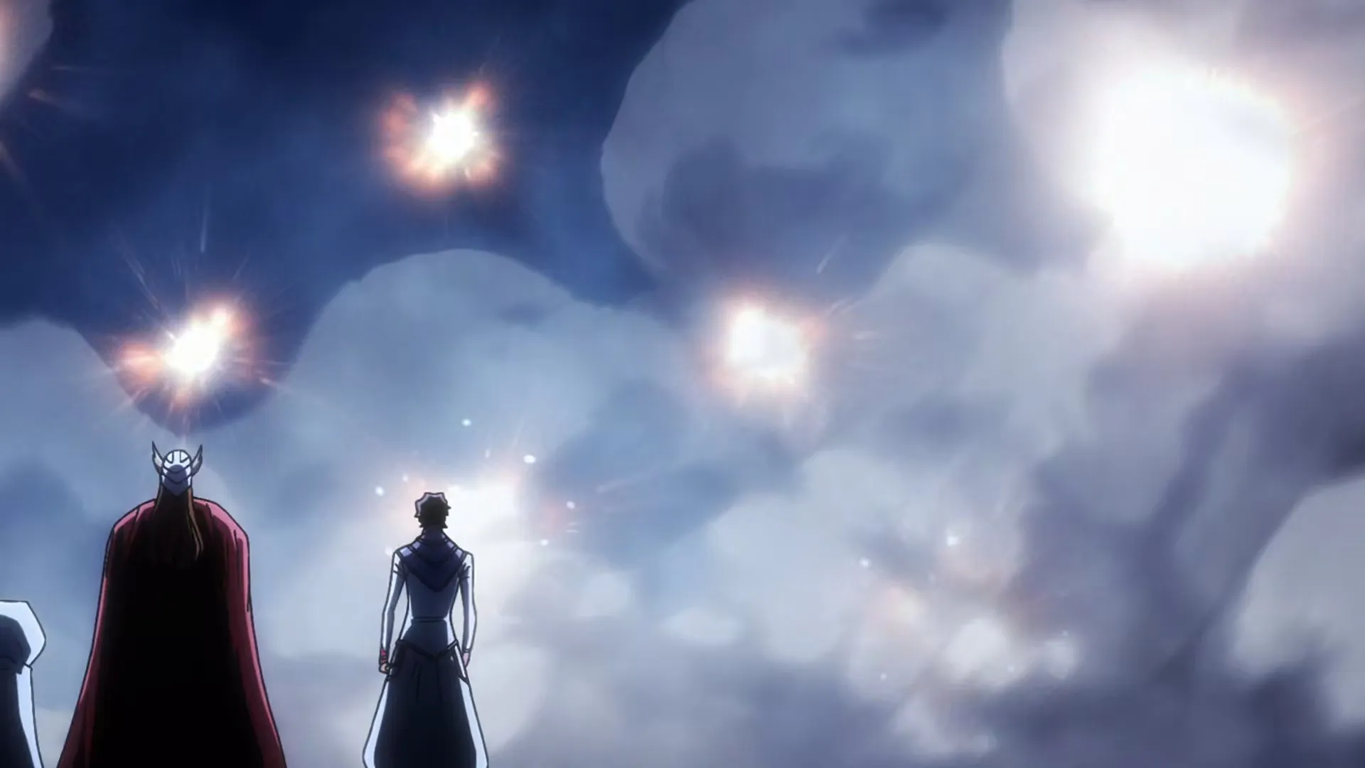 Capture 21 — TYBW Épisode 30 : Part 3 — The Conflict