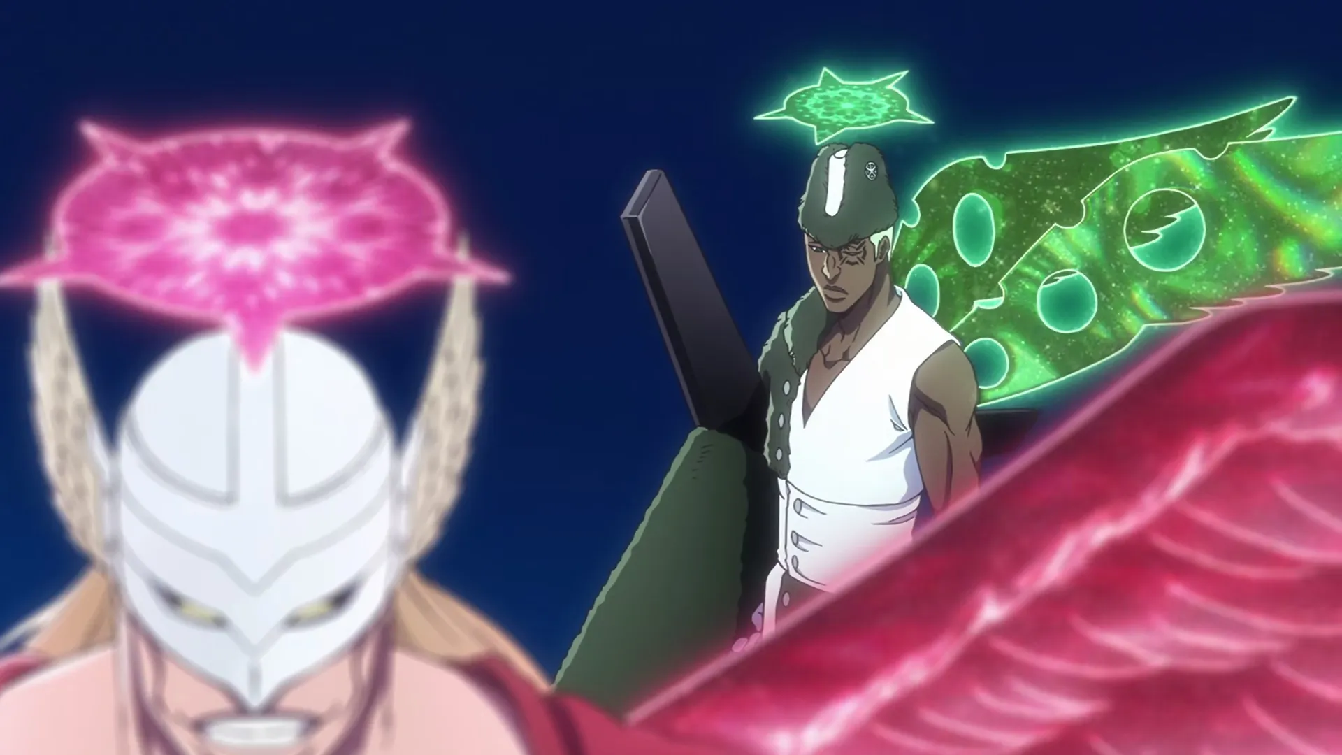 Capture 23 — TYBW Épisode 30 : Part 3 — The Conflict