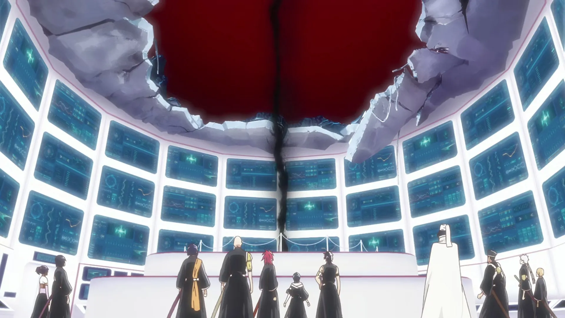 Capture 24 — TYBW Épisode 30 : Part 3 — The Conflict