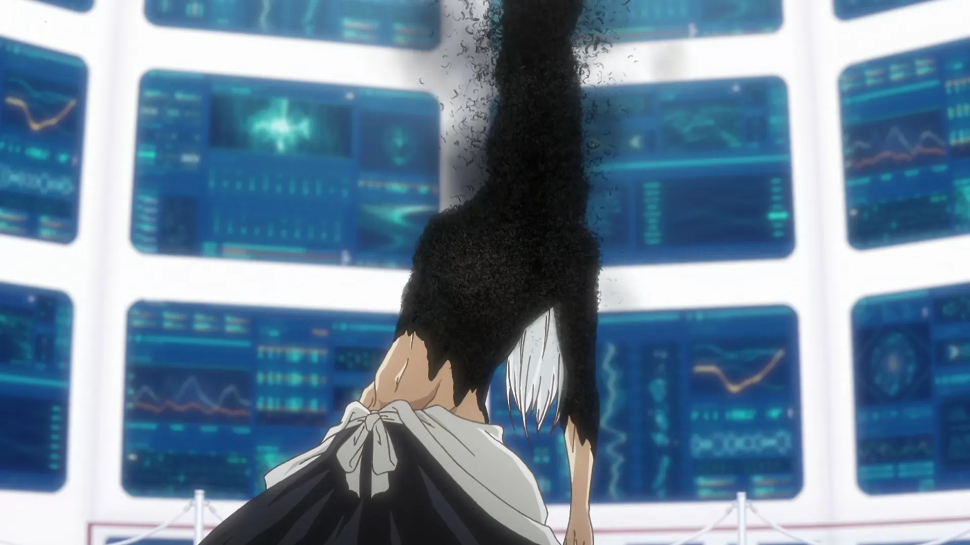 Capture 23 — TYBW Épisode 31 : Part 3 — The Conflict