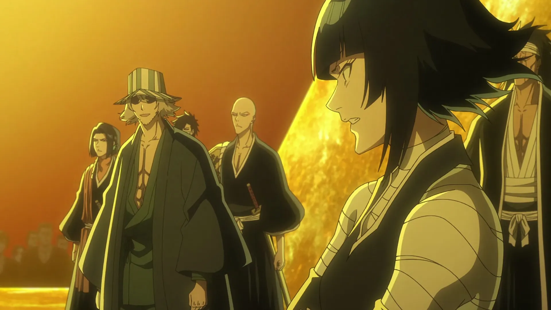Capture 29 — TYBW Épisode 31 : Part 3 — The Conflict