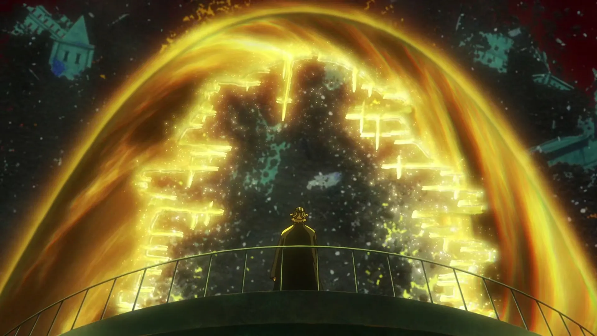 Capture 7 — TYBW Épisode 32 : Part 3 — The Conflict