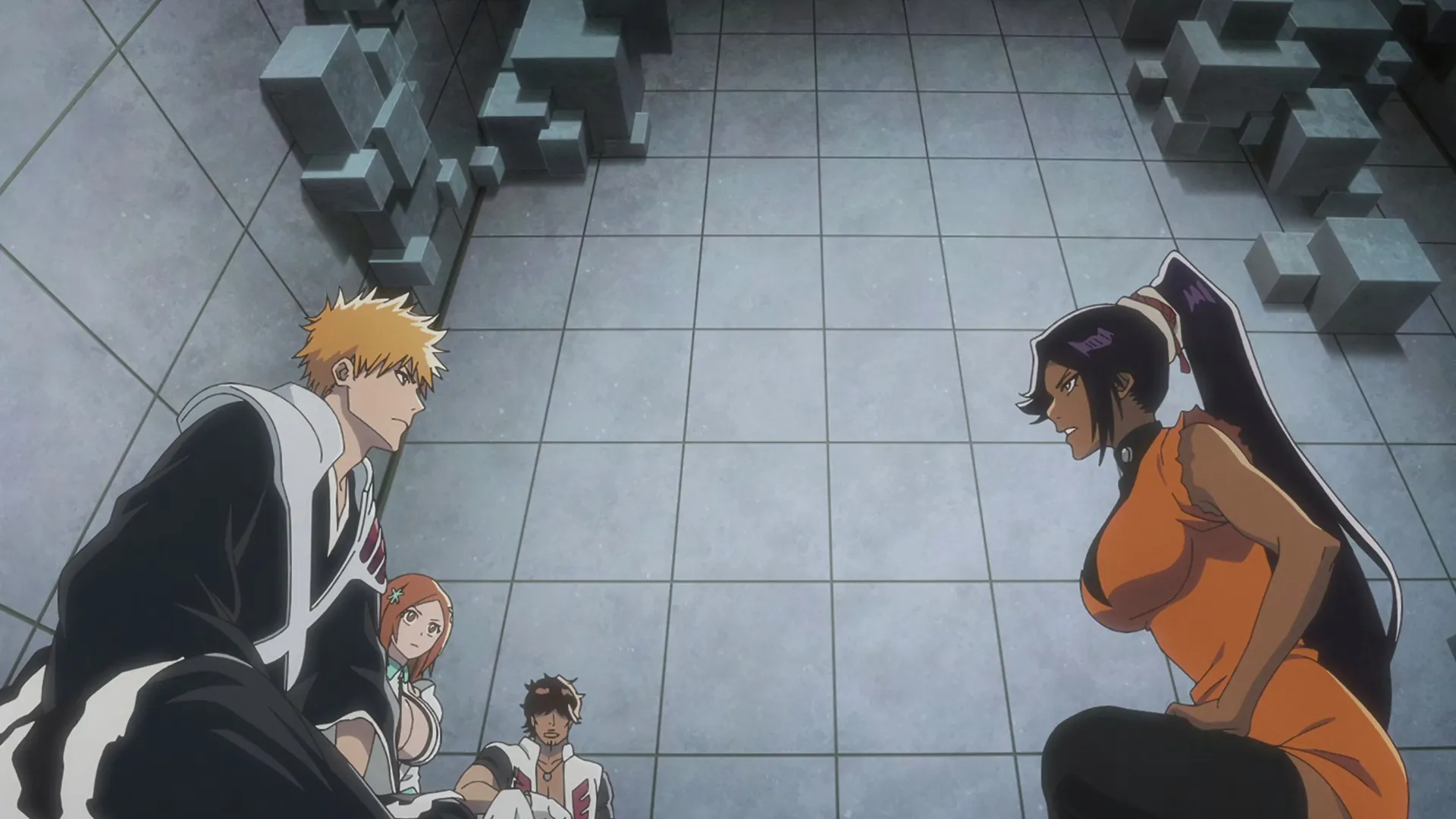 Capture 11 — TYBW Épisode 32 : Part 3 — The Conflict