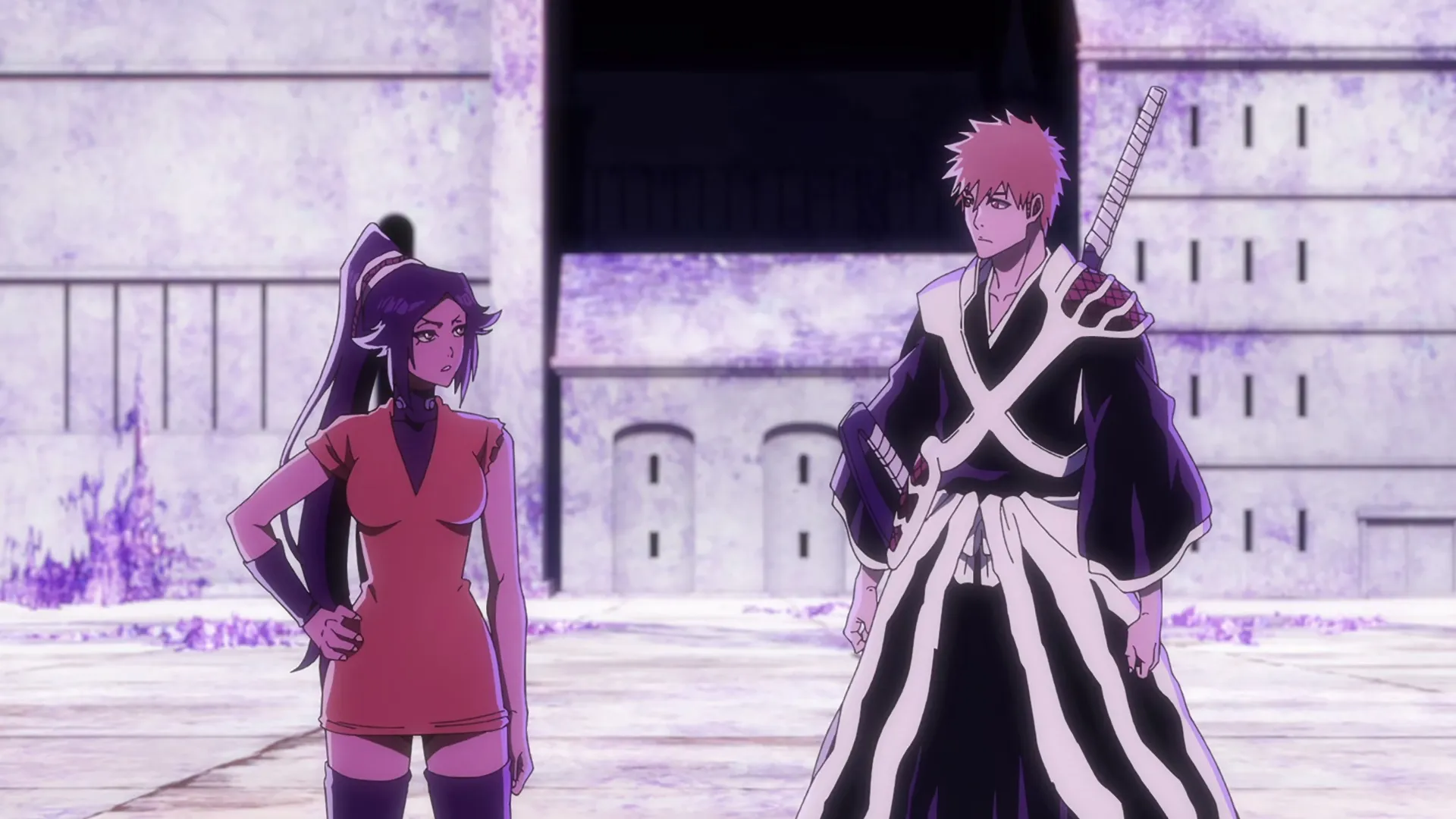 Capture 30 — TYBW Épisode 32 : Part 3 — The Conflict