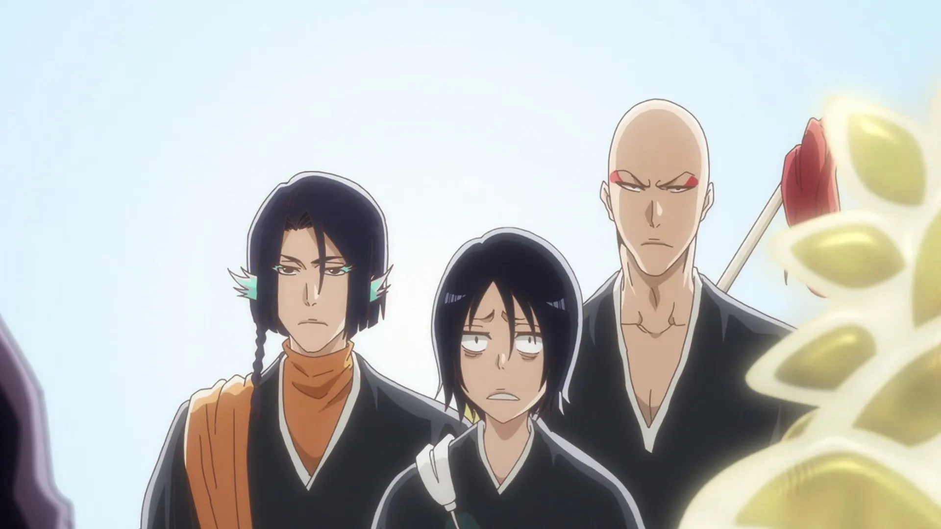 Capture 1 — TYBW Épisode 33 : Part 3 — The Conflict