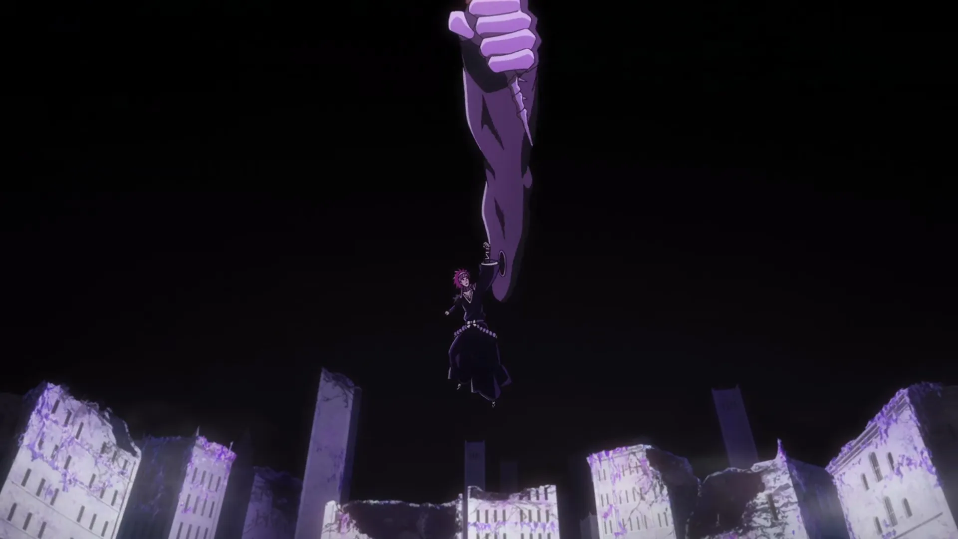 Capture 29 — TYBW Épisode 33 : Part 3 — The Conflict