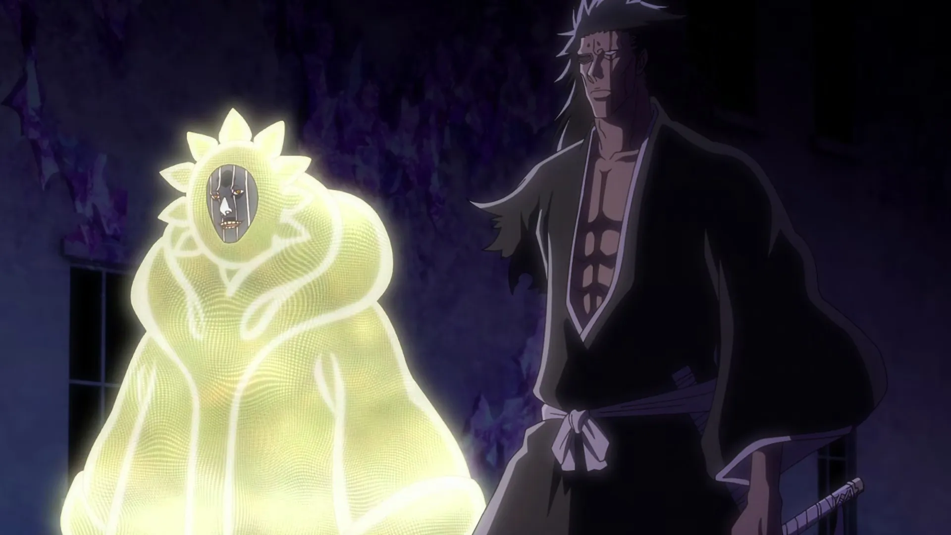 Capture 1 — TYBW Épisode 34 : Part 3 — The Conflict