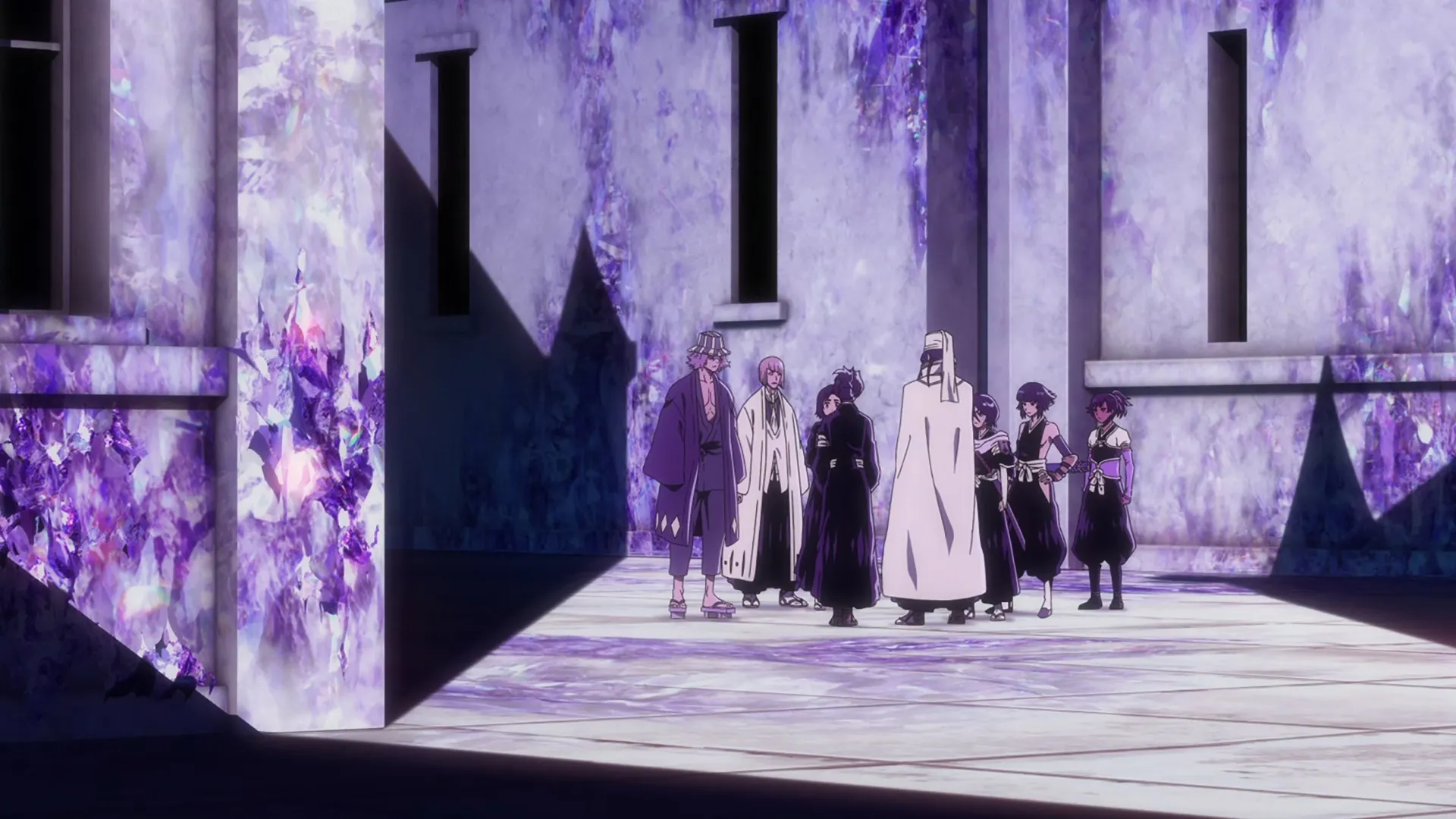Capture 6 — TYBW Épisode 35 : Part 3 — The Conflict
