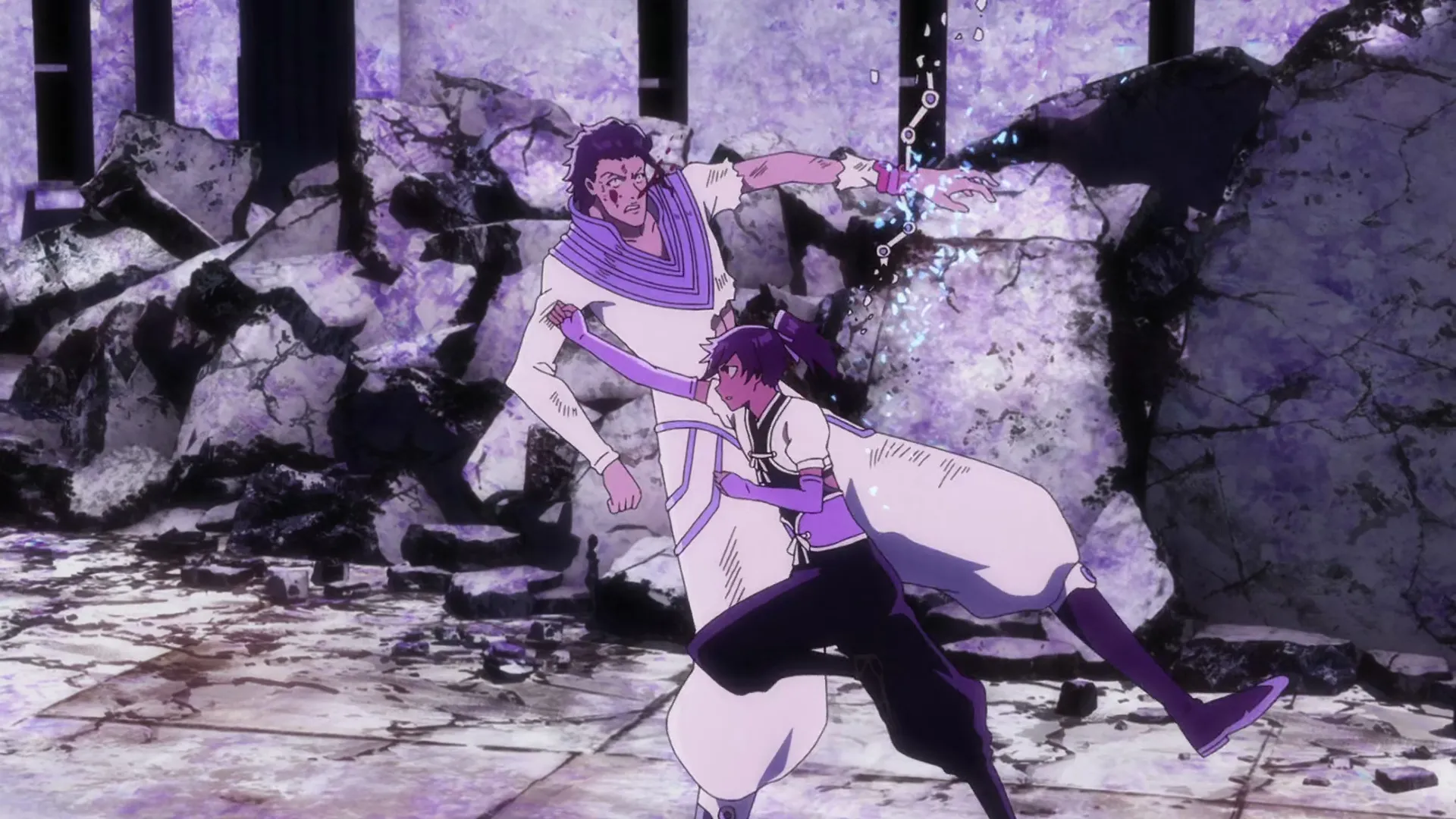 Capture 24 — TYBW Épisode 39 : Part 3 — The Conflict