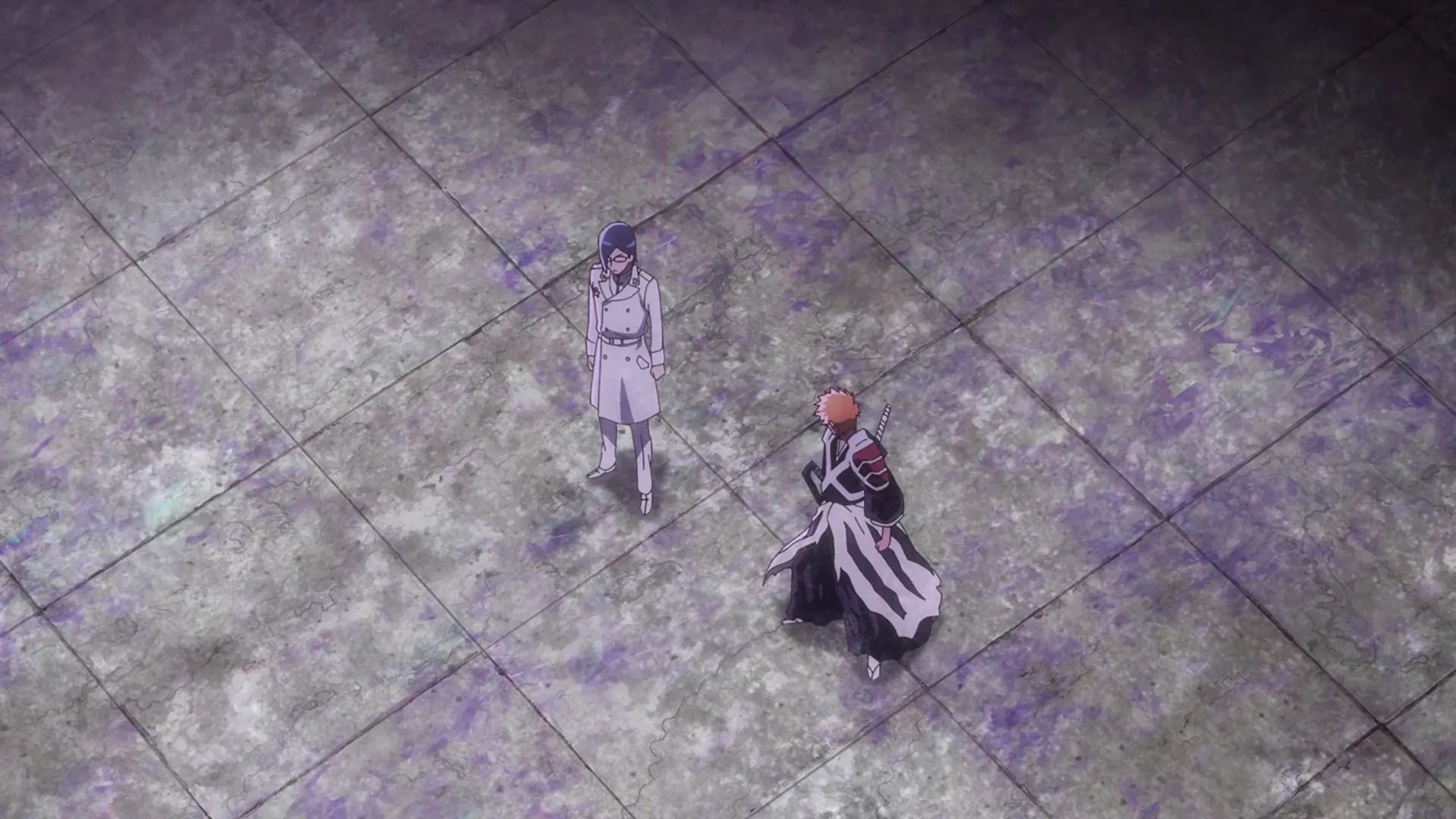 Capture 21 — TYBW Épisode 40 : Part 3 — The Conflict