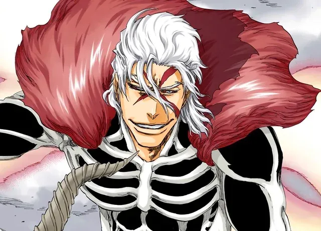 Ginjō Bleach